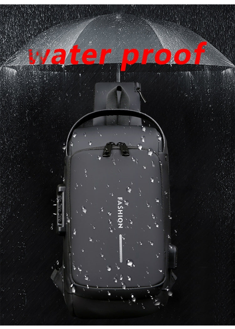 SlingBag™ Mochila Cruzada Antirrobo