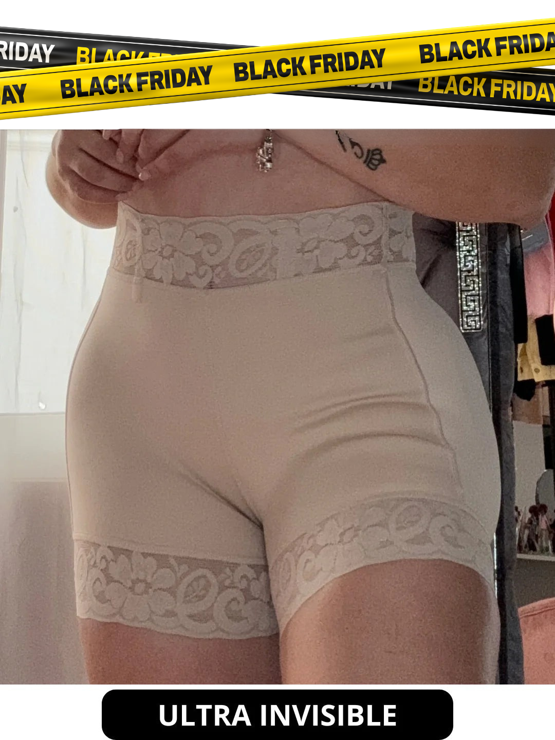 SlimFit Invisible™ – Faja Premium Ultra Discreta