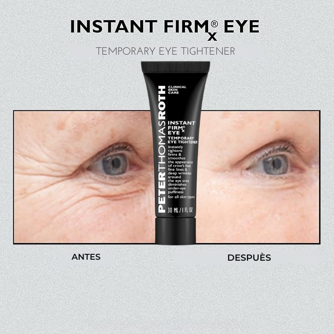 INSTANT FIRMX™ - CREMA PARA ARRUJAS Y OJERAS 🌟