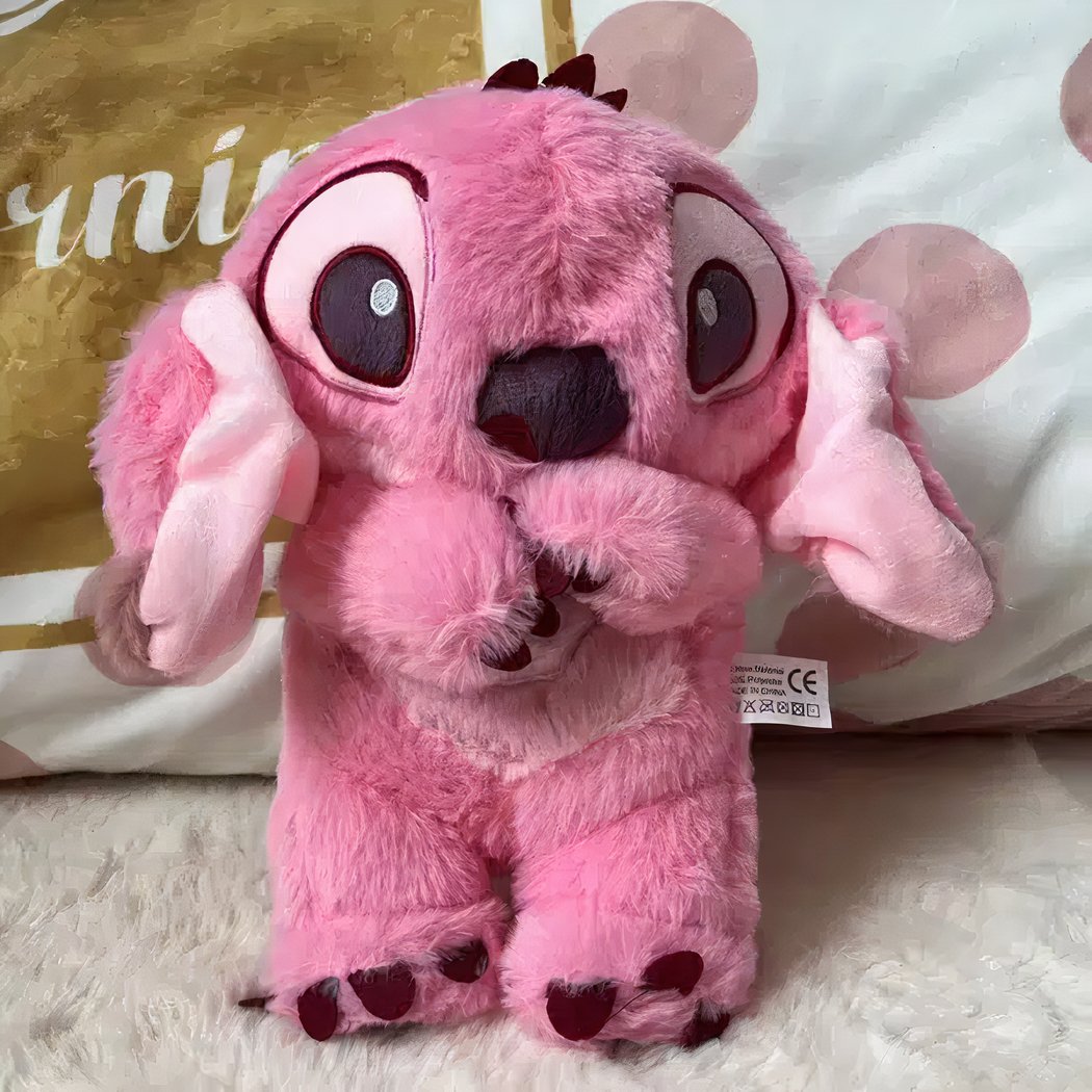 Peluche Stitch™ – Edición que Respira y se Mueve de Verdad