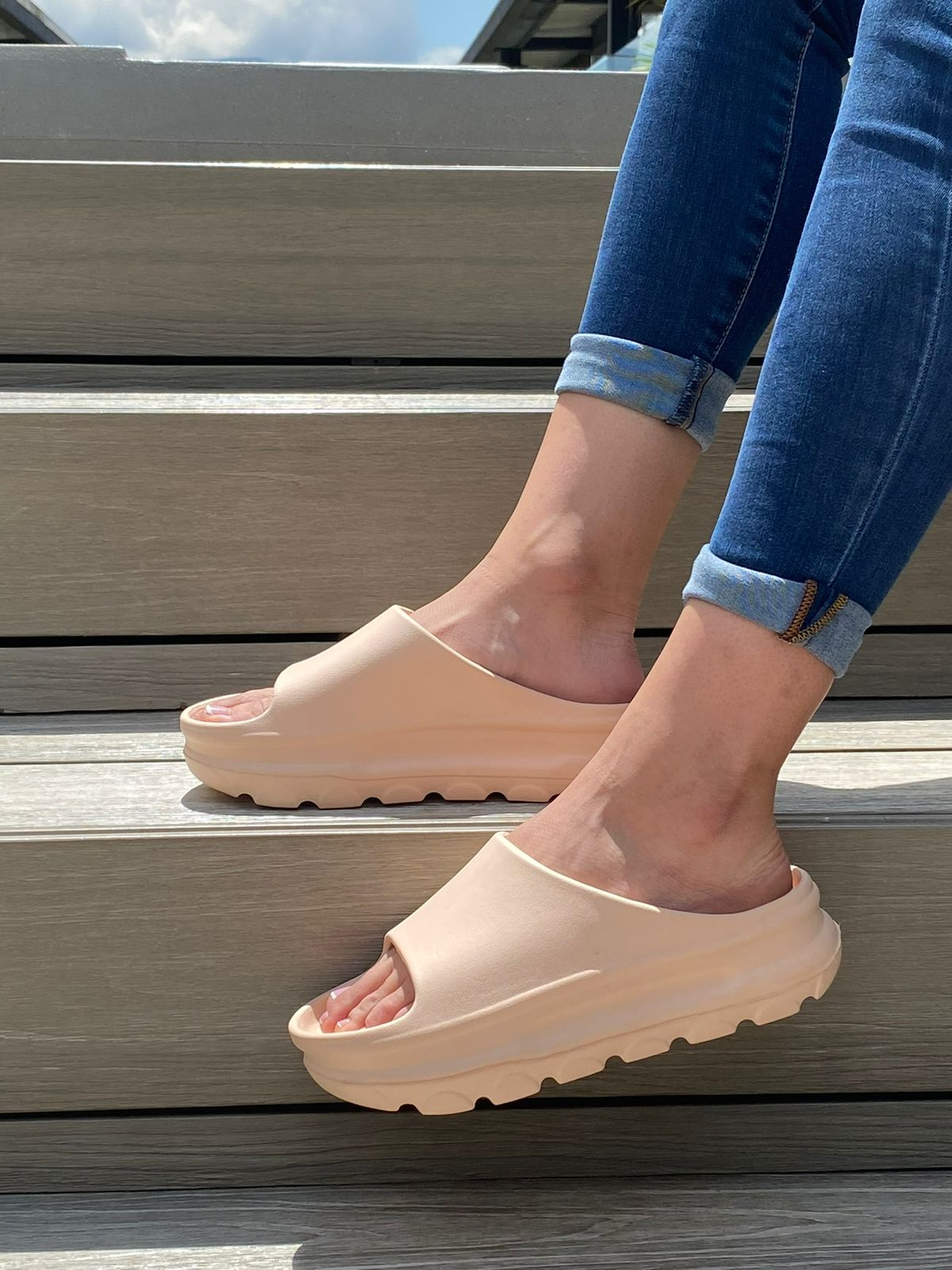 Sandalia Confort™ – Comodidad y Estilo en Cada Paso