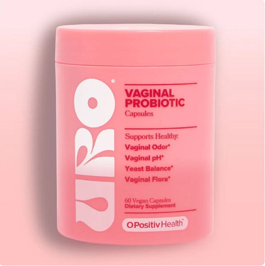 URO Probioticos™ Mejora el Olor en tu Zona Intima (60 Capsulas) - [PROMOCIÓN DISPONIBLE SOLO HOY]