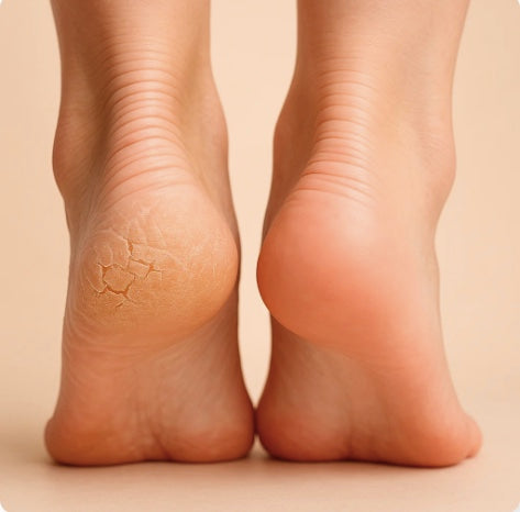 SuavePies™ – Elimina grietas y callos en minutos