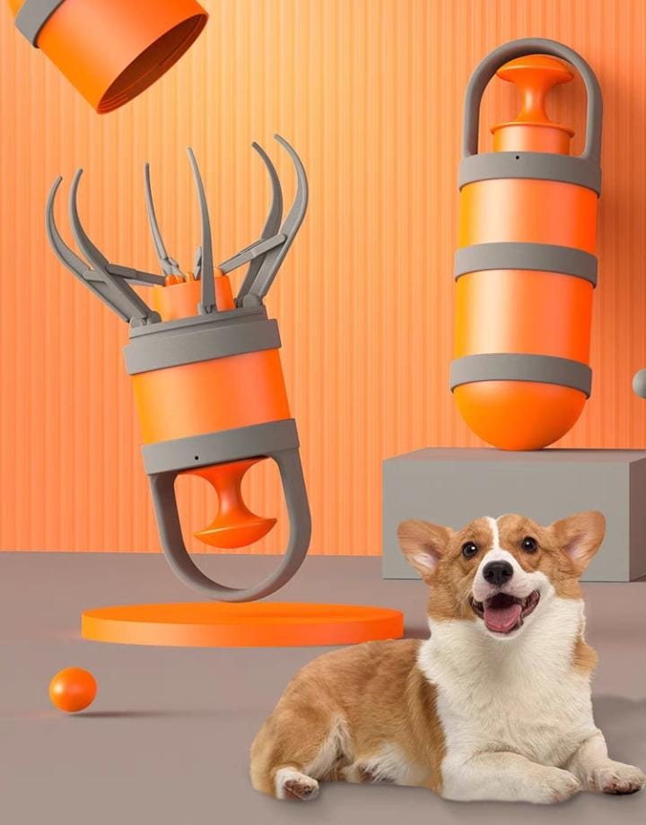 CleanPaw™ – Recogedor Higiénico de Residuos para Mascotas