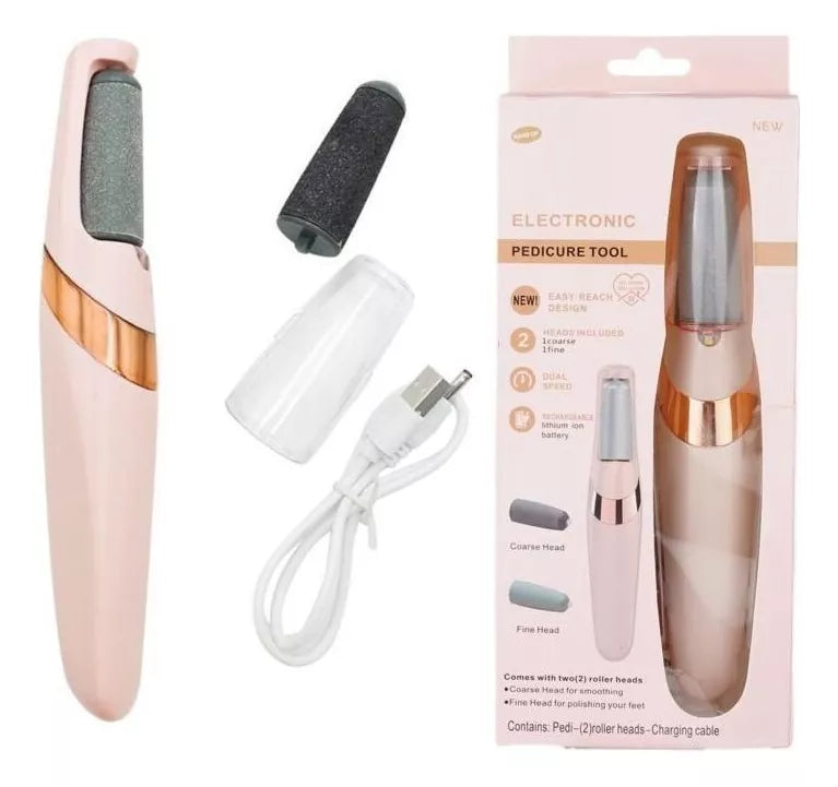CalloFix™ Removedor de Callos Eléctrico - [PROMOCIÓN DISPONIBLE SOLO HOY]