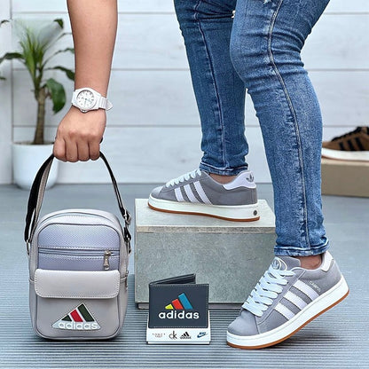 Trio ADS Campus™ - [PROMOCIÓN DISPONIBLE SOLO HOY]