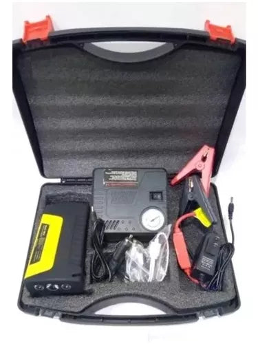 AutoRescate™ – Seguridad total en carretera