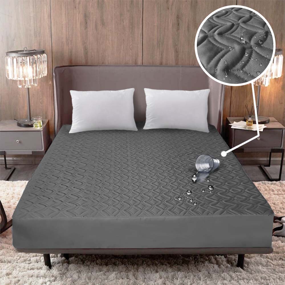 CalmaBed™ - Protector De Colchón + Fundas de almohadas - [PROMOCIÓN DISPONIBLE SOLO HOY]