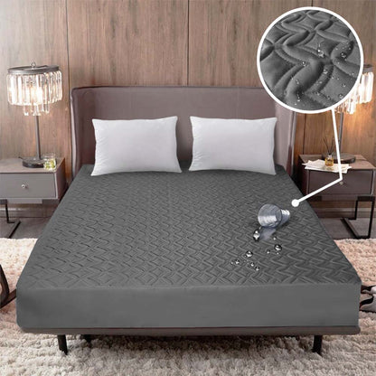 CalmaBed™ - Protector De Colchón + Fundas de almohadas - [PROMOCIÓN DISPONIBLE SOLO HOY]