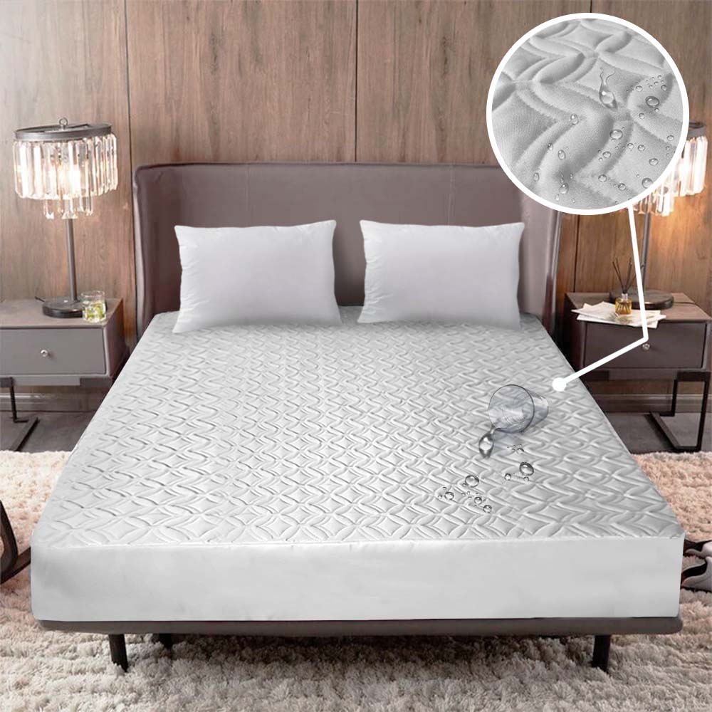 CalmaBed™ - Protector De Colchón + Fundas de almohadas - [PROMOCIÓN DISPONIBLE SOLO HOY]