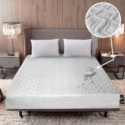 CalmaBed™ - Protector De Colchón + Fundas de almohadas - [PROMOCIÓN DISPONIBLE SOLO HOY]