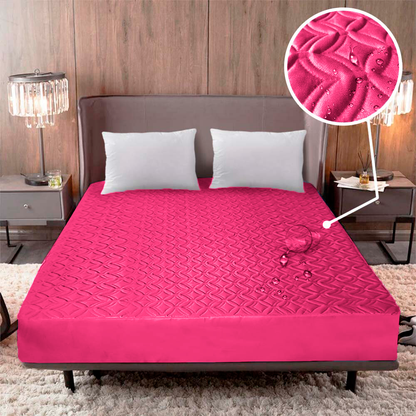 CalmaBed™ - Protector De Colchón + Fundas de almohadas - [PROMOCIÓN DISPONIBLE SOLO HOY]