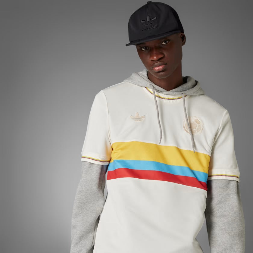 CAMISETA COLOMBIA CENTENARIO - [PROMOCIÓN DISPONIBLE SOLO HOY]