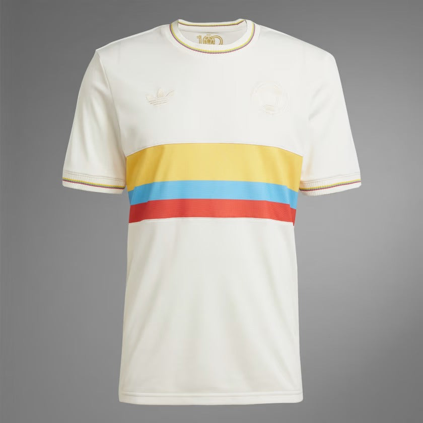 CAMISETA COLOMBIA CENTENARIO - [PROMOCIÓN DISPONIBLE SOLO HOY]