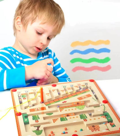 🎮 PixelRun™ – Aventura Magnética en 8 Bits