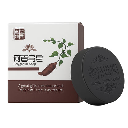 CanaBlock™ - Jabón negro anticanas con fórmula herbal