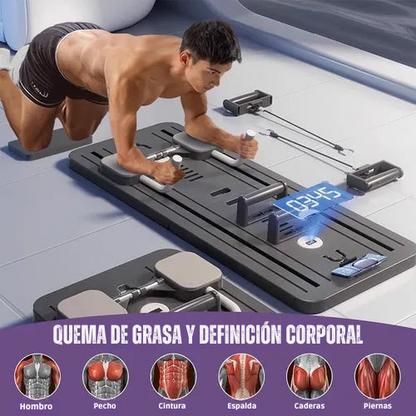 TablaFit™ - Tu nuevo cuerpo empieza en casa