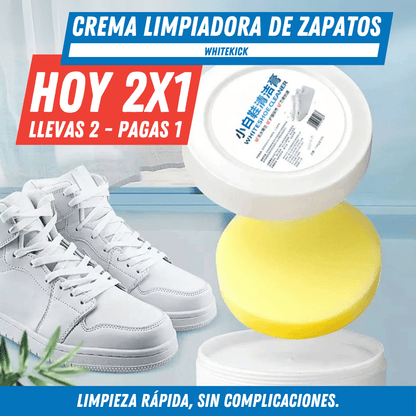 CleanStep™ – Tenis limpios en segundos (Pague 1 lleve 2) - [PROMOCIÓN DISPONIBLE SOLO HOY]