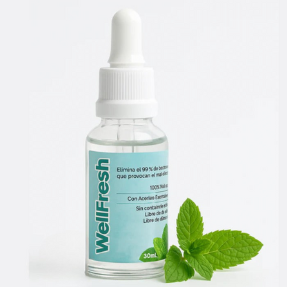 FreshMint™ - 🌱 Elimina bacterias que causan mal aliento