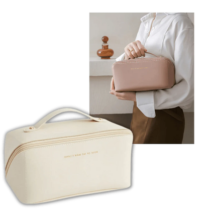 Bella™ Cosmetiquera Neceser Elegante - [PROMOCIÓN DISPONIBLE SOLO HOY]