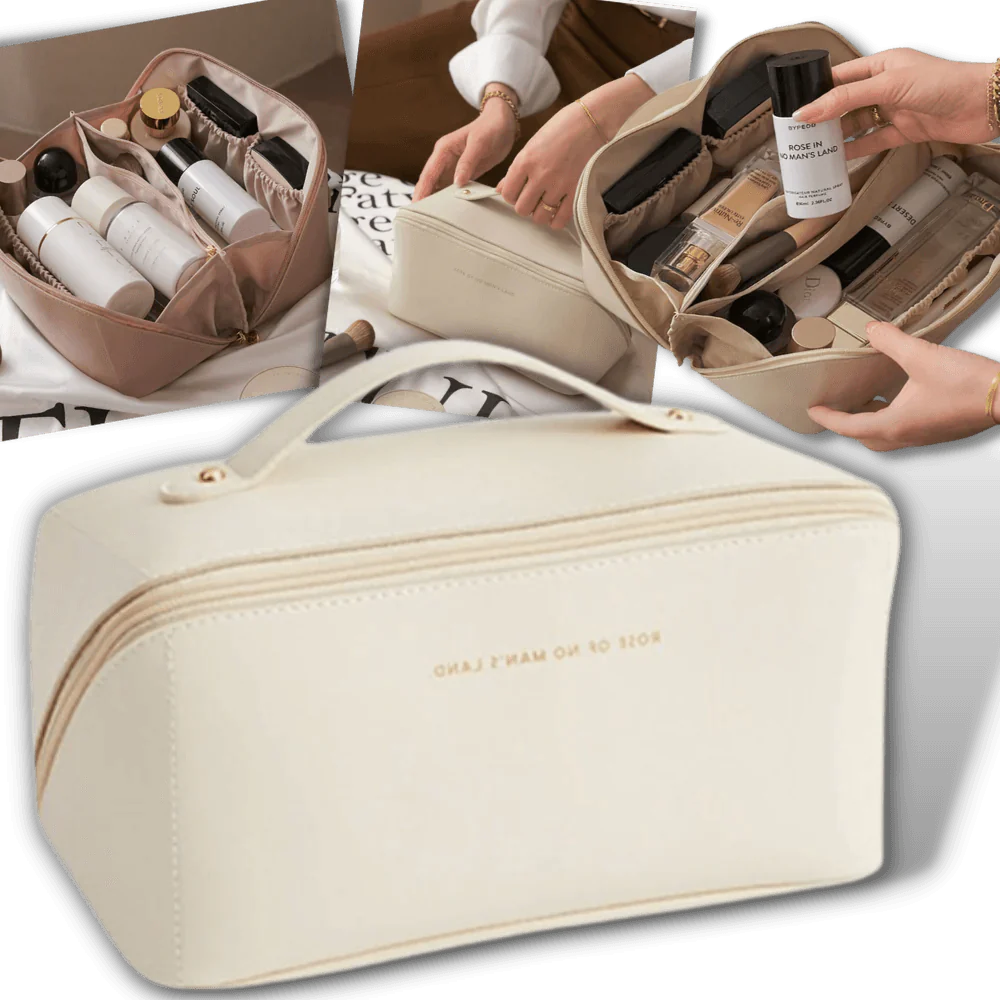 Bella™ Cosmetiquera Neceser Elegante - [PROMOCIÓN DISPONIBLE SOLO HOY]