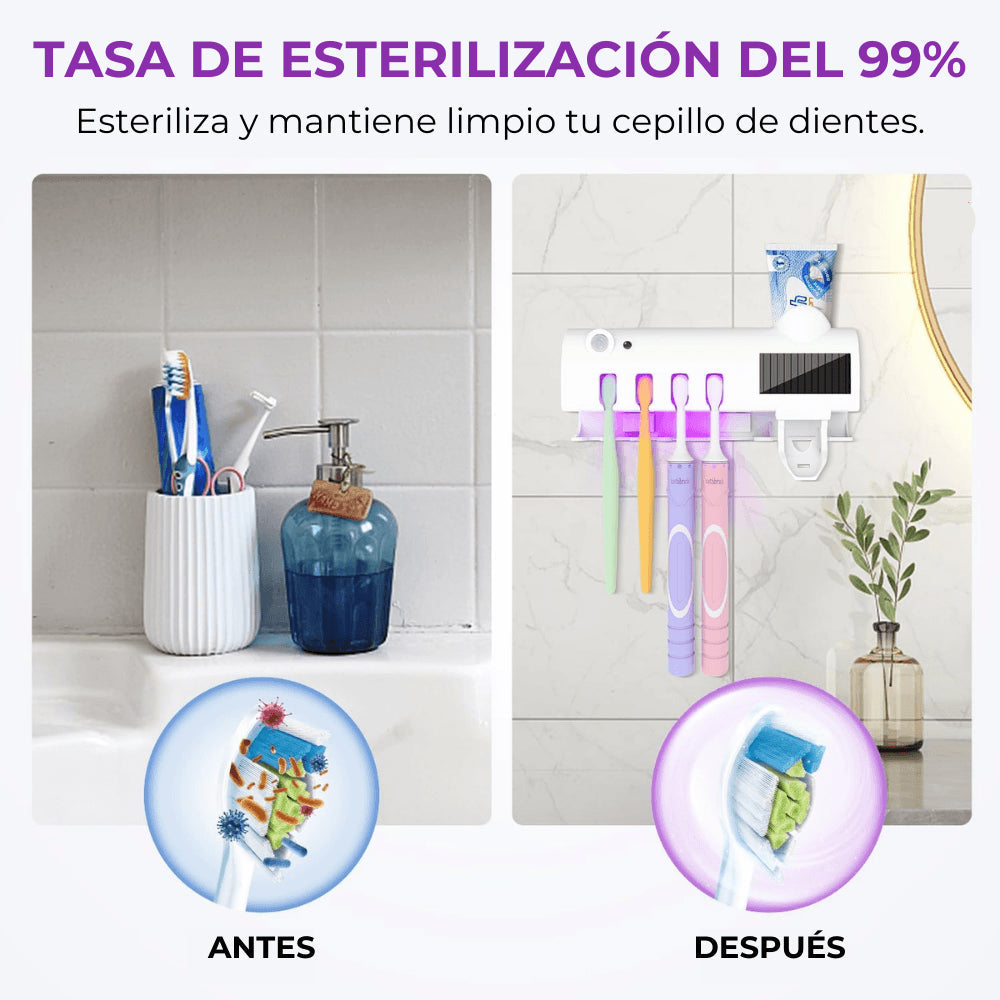 CleanSmile Pro™ Higiene Perfecta, Sonrisa Impecable - [PROMOCIÓN DISPONIBLE SOLO HOY]