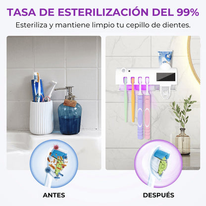 CleanSmile Pro™ Higiene Perfecta, Sonrisa Impecable - [PROMOCIÓN DISPONIBLE SOLO HOY]