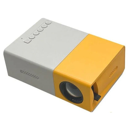 CineView™ Mini Proyector Portátil Full HD 1080P - [PROMOCIÓN DISPONIBLE SOLO HOY]