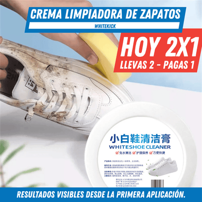 CleanStep™ – Tenis limpios en segundos (Pague 1 lleve 2) - [PROMOCIÓN DISPONIBLE SOLO HOY]