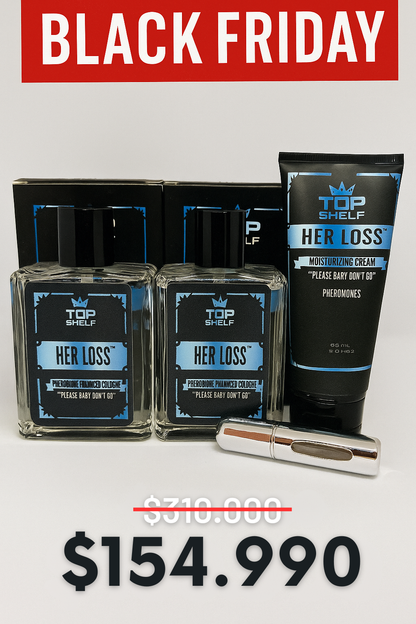 Perfume Her Loss™ - atractivo para las mujeres