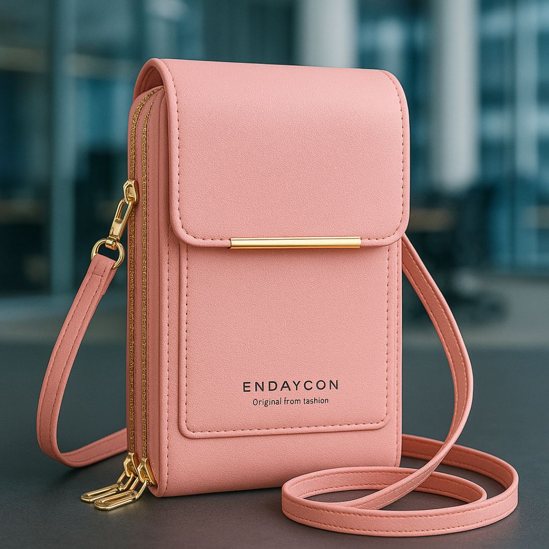 MiniBella™ - Oferta 2x1: Bolso porta celular y documentos👜