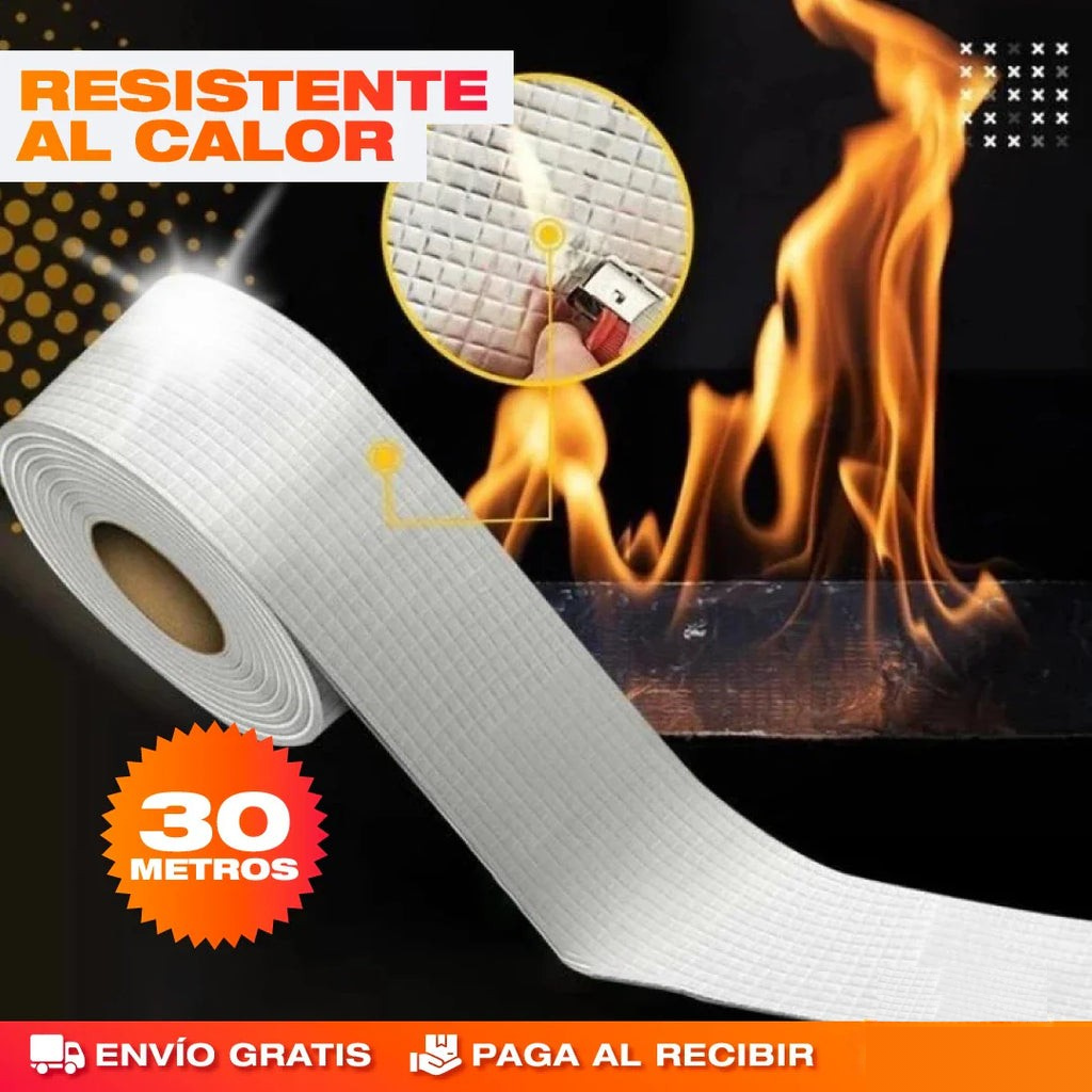 Cinta Titan™ – Fuerza y resistencia impermeable - [PROMOCIÓN DISPONIBLE SOLO HOY]
