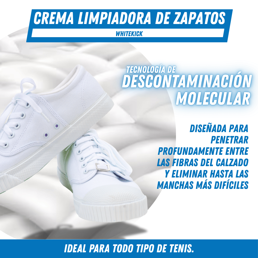 CleanStep™ – Tenis limpios en segundos (Pague 1 lleve 2) - [PROMOCIÓN DISPONIBLE SOLO HOY]