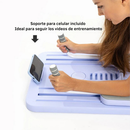 TablaFit™ - Tu nuevo cuerpo empieza en casa