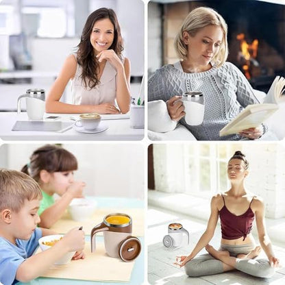 Taza™ Mug Mezclador Electrico - [PROMOCIÓN DISPONIBLE SOLO HOY]