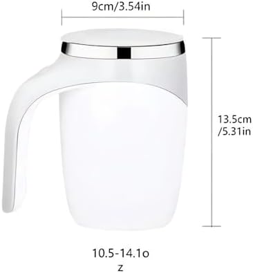 Taza™ Mug Mezclador Electrico - [PROMOCIÓN DISPONIBLE SOLO HOY]