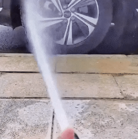 ChorroTurbo™ – Boquilla Regulable de Alta Presión para Limpieza Poderosa