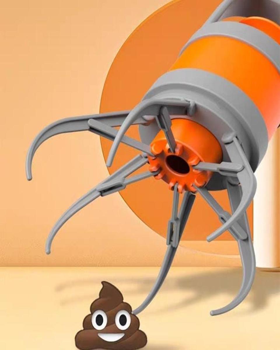 CleanPaw™ – Recogedor Higiénico de Residuos para Mascotas