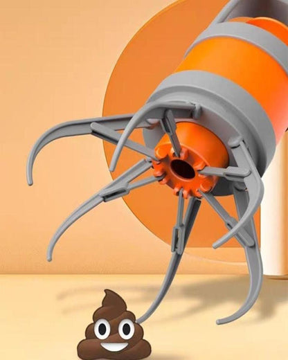 CleanPaw™ – Recogedor Higiénico de Residuos para Mascotas