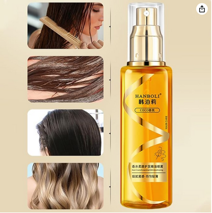 🎀KITX2 TONICO ANTI FRIZ + TONICO CAPILAR CON FER*MONAS 💇🏻‍♀️