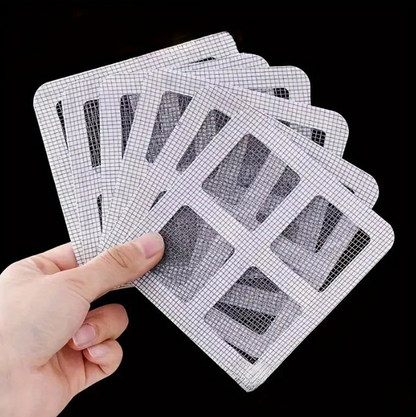 AntiTapón – La malla que bloquea pelos y residuos (X10 unidades)