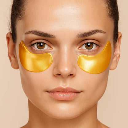 TripleLuz™ – Sérum + Contorno + Parches en un solo pack