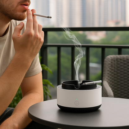 CeniceroClean™ – Menos humo, más frescura