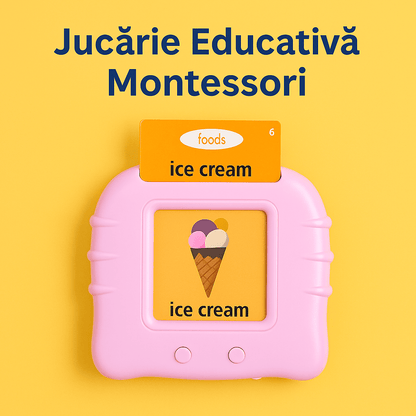 Montessori Cards – Aprende y Diviértete Inglés Jugando