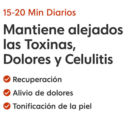 Spa Portátil 4 en 1 - Relajación y Cuidado en Casa 🔥