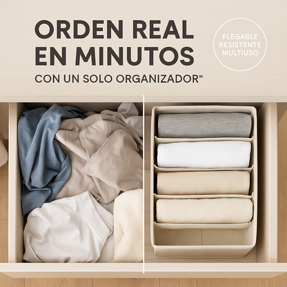 SpaceBox™ – Organización Instantánea