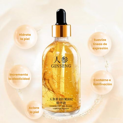 Ginseng™ | Sérum Rejuvenecedor Hidratante ✨ [Paga 1 y obtén 2]