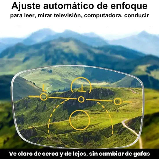 Gafas Fotocromáticas TR90 – Llévate 2x1 con Estuche y Paño Gratis