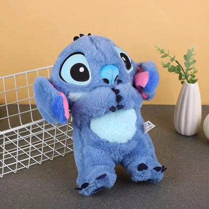 Peluche Stitch™ – Edición que Respira y se Mueve de Verdad