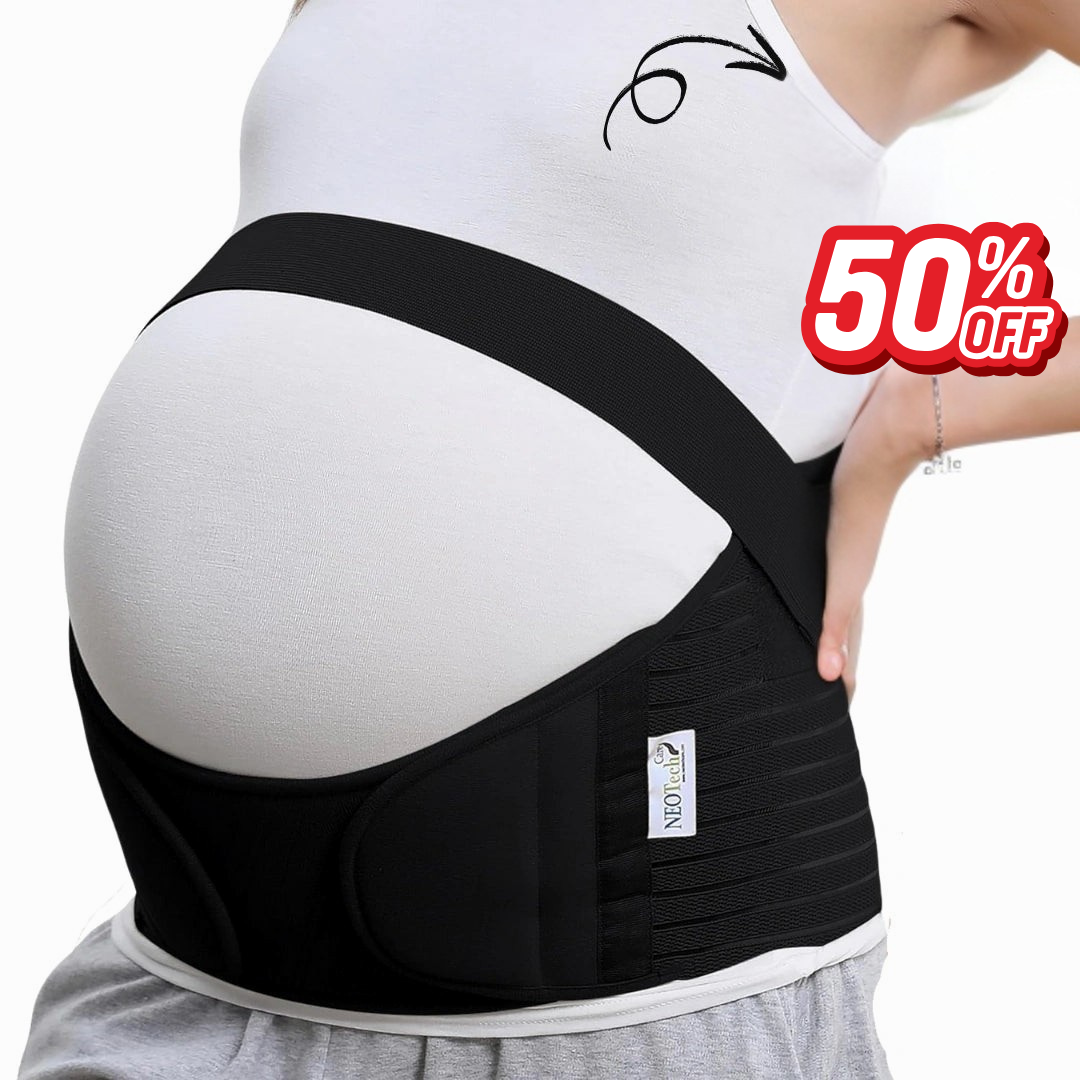 BellyCare™ - Faja Abdominal para Embarazadas – Bienestar y Soporte Diario